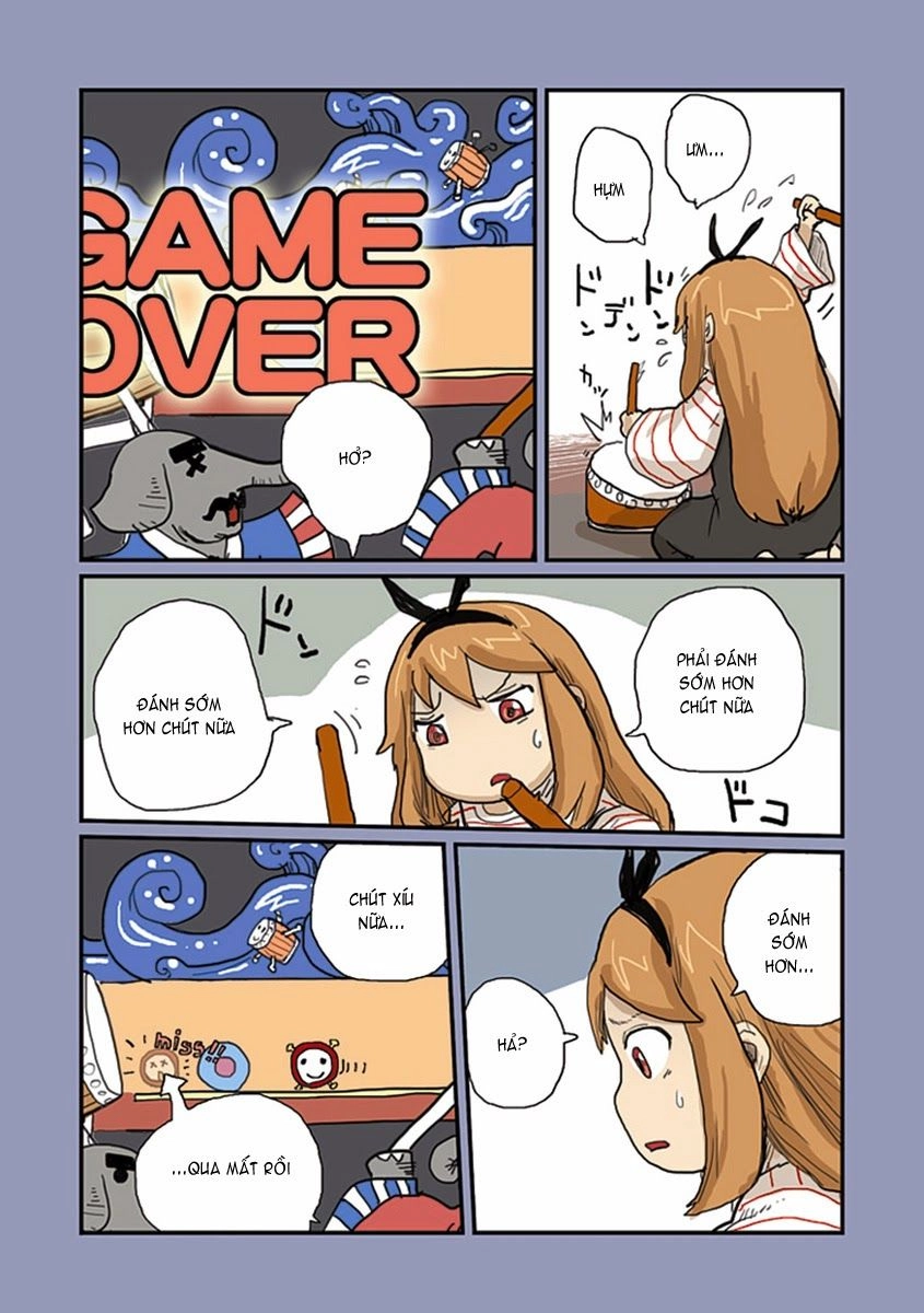 Ryuushika Ryuushika Chapter 22 - 12