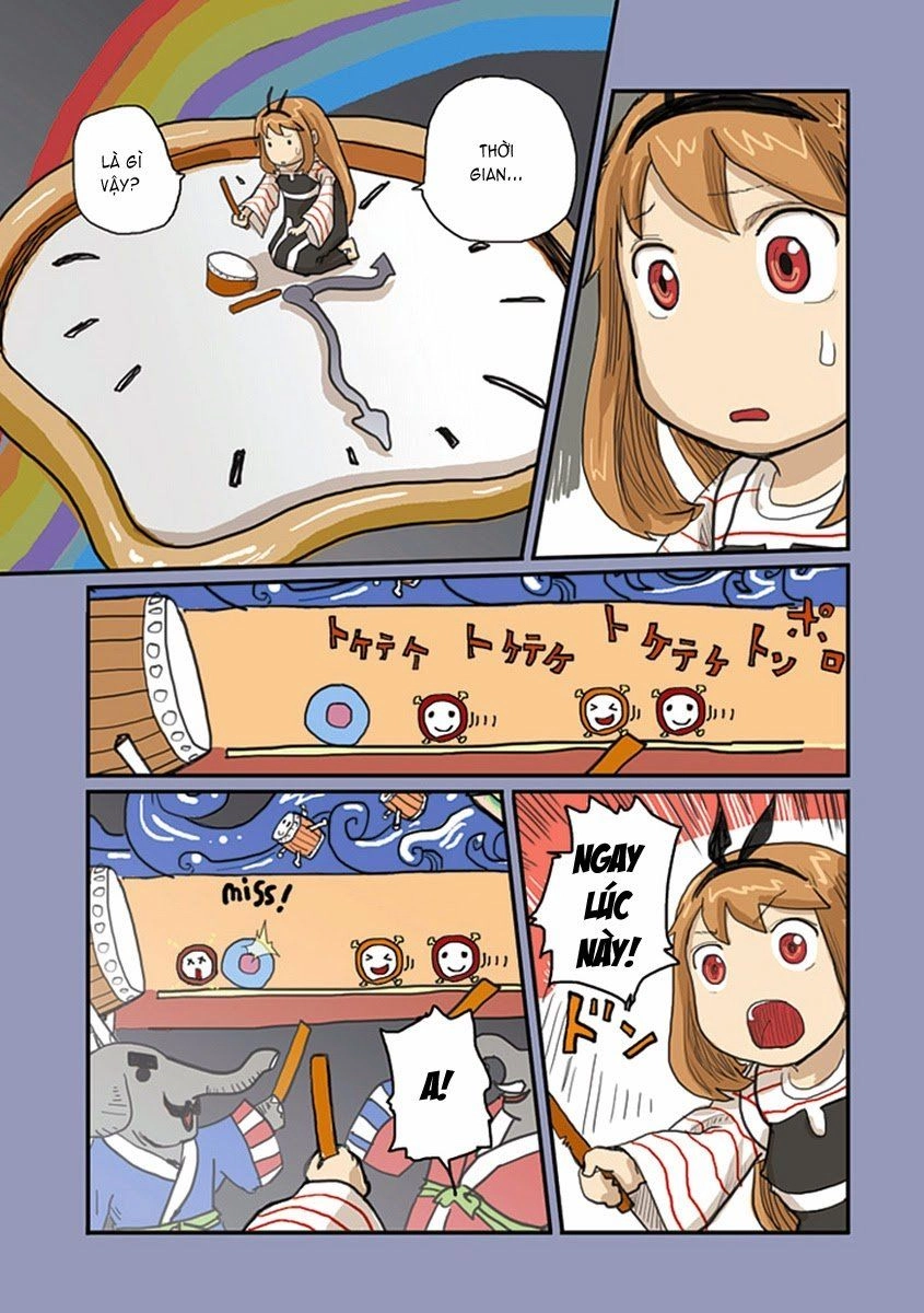 Ryuushika Ryuushika Chapter 22 - 13