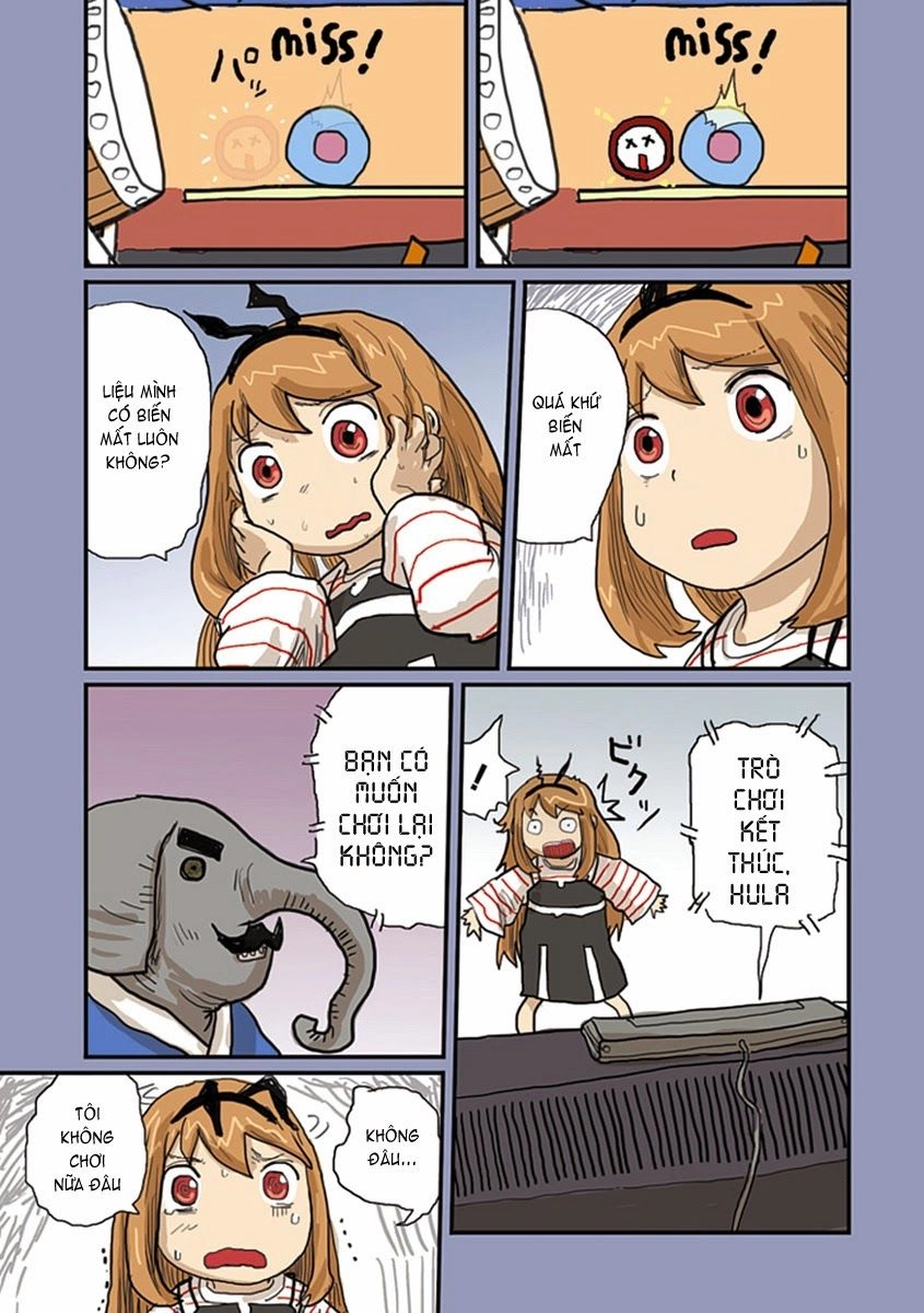 Ryuushika Ryuushika Chapter 22 - 15