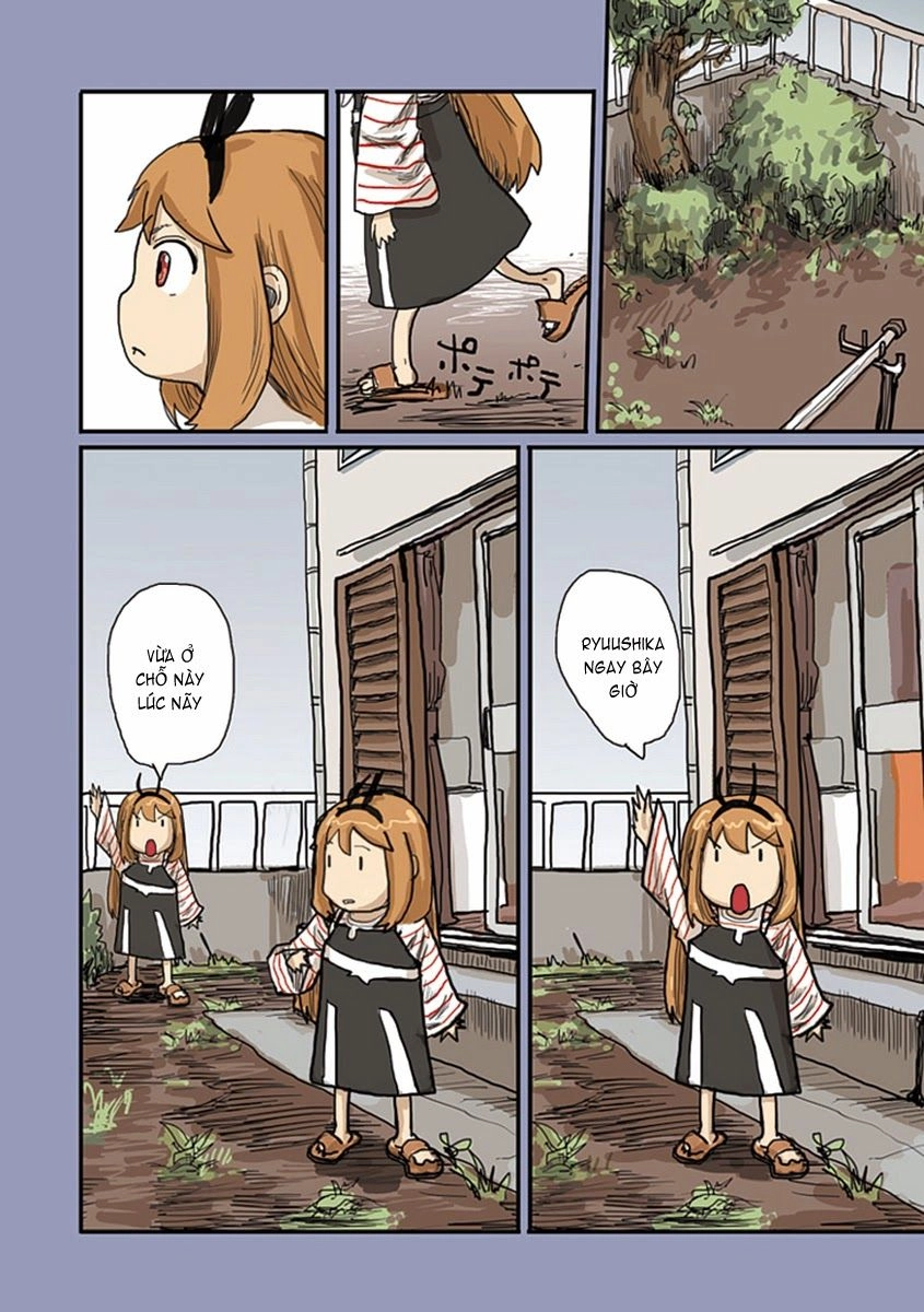 Ryuushika Ryuushika Chapter 22 - 16