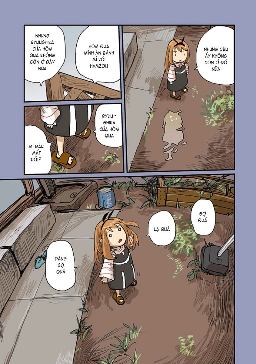 Ryuushika Ryuushika Chapter 22 - 17