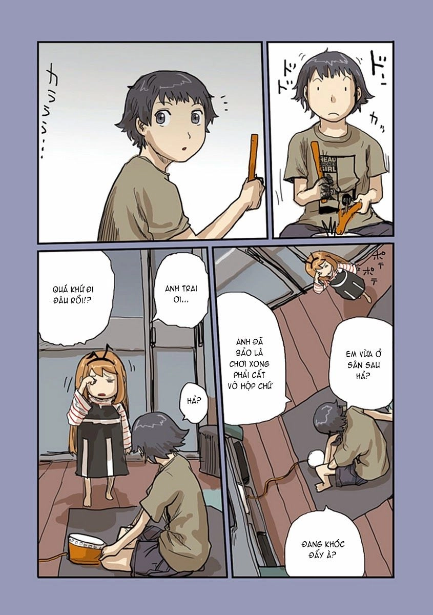 Ryuushika Ryuushika Chapter 22 - 18