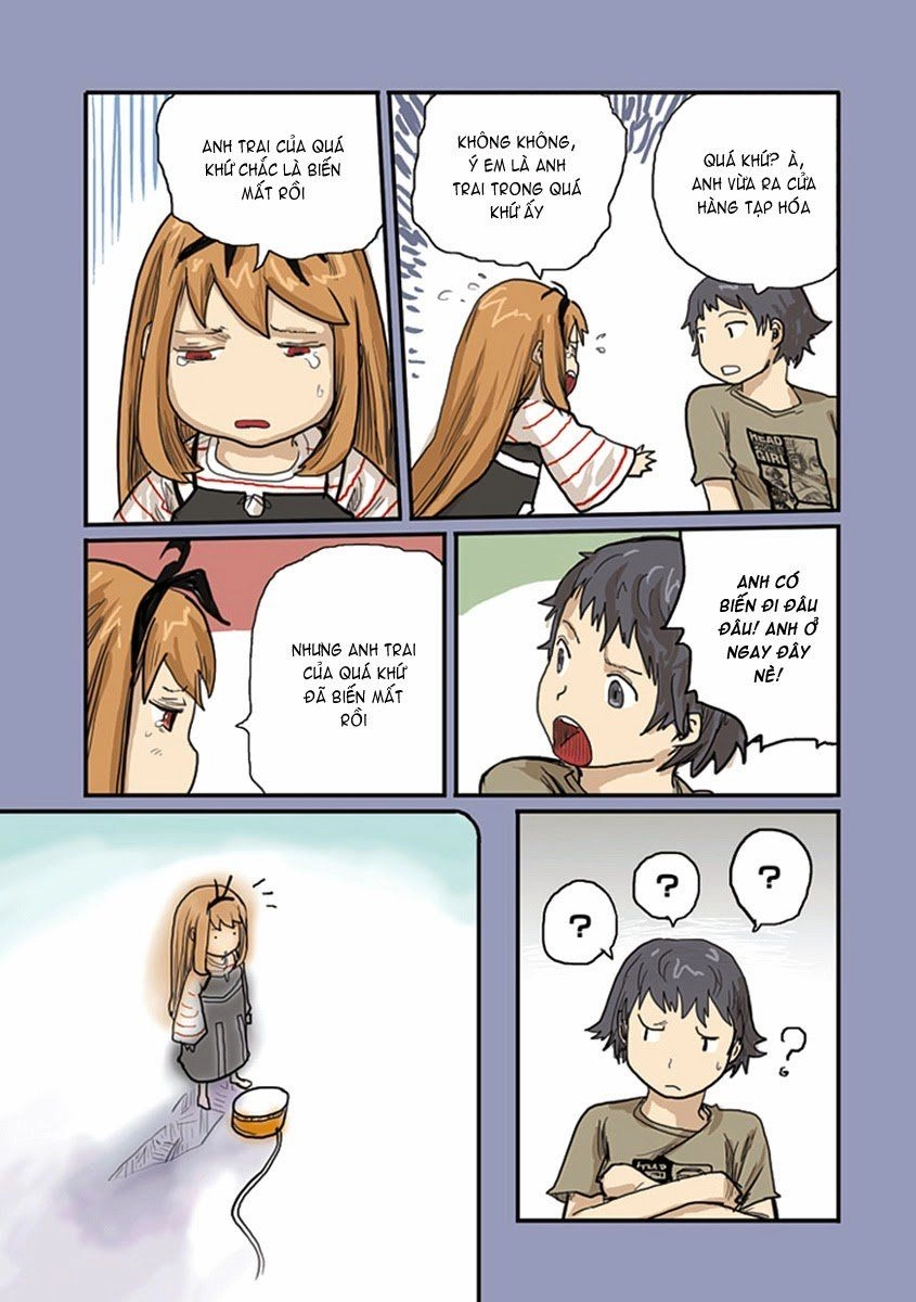 Ryuushika Ryuushika Chapter 22 - 19