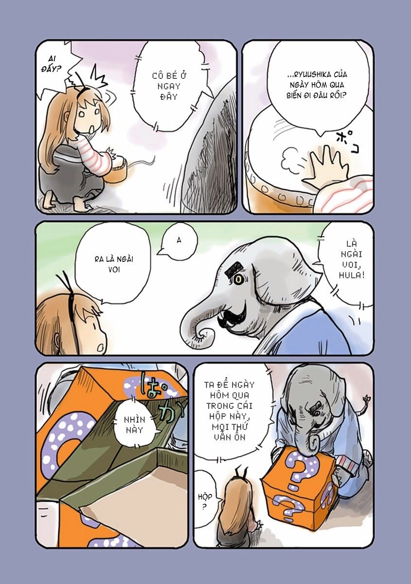 Ryuushika Ryuushika Chapter 22 - 20