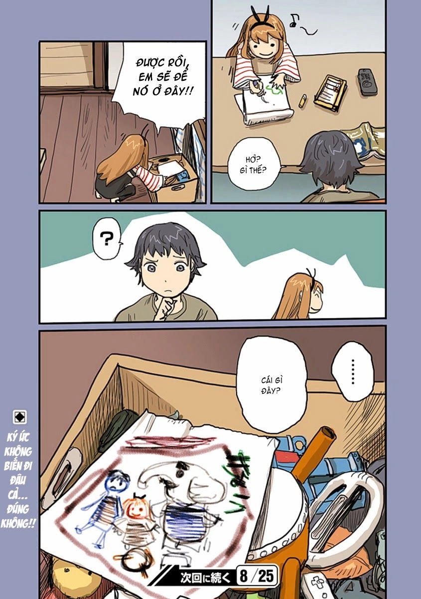 Ryuushika Ryuushika Chapter 22 - 23