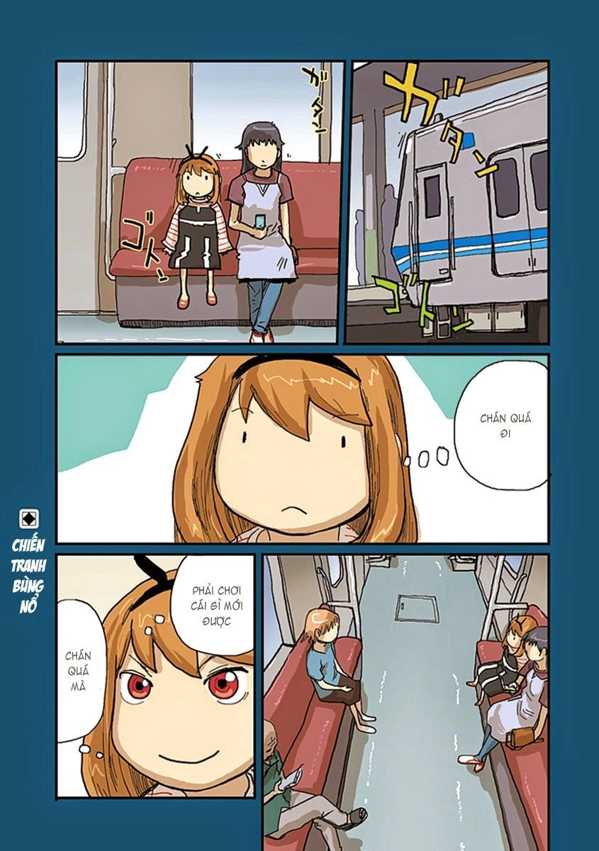 Ryuushika Ryuushika Chapter 23 - 3