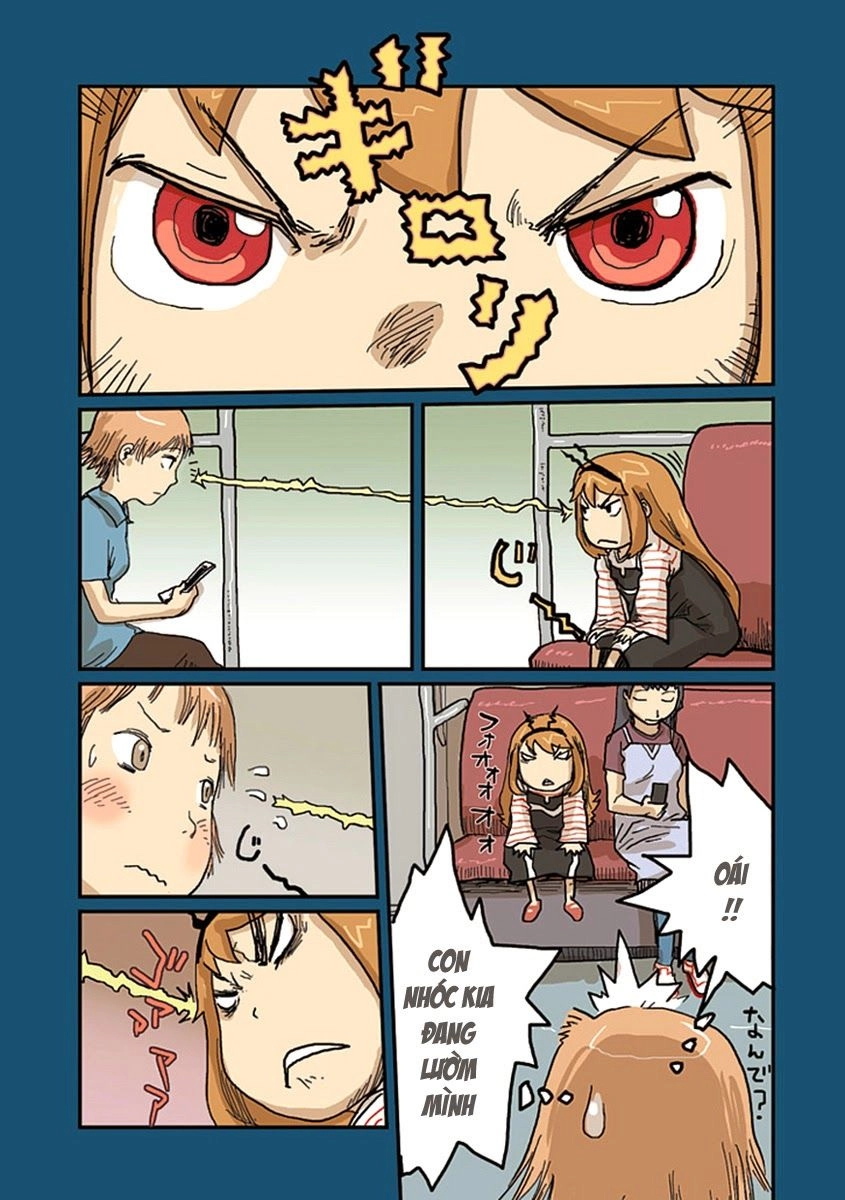 Ryuushika Ryuushika Chapter 23 - 5