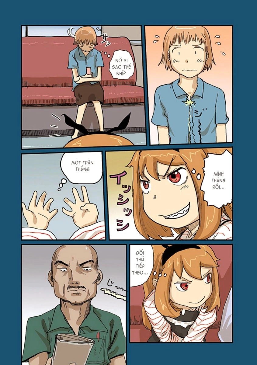 Ryuushika Ryuushika Chapter 23 - 6