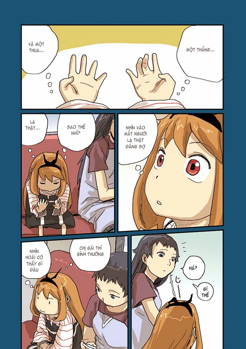 Ryuushika Ryuushika Chapter 23 - 8