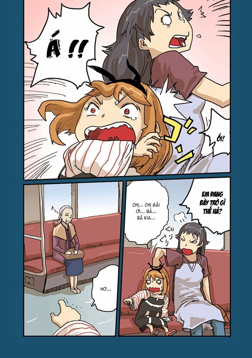 Ryuushika Ryuushika Chapter 23 - 11