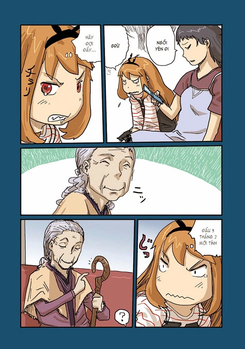 Ryuushika Ryuushika Chapter 23 - 12