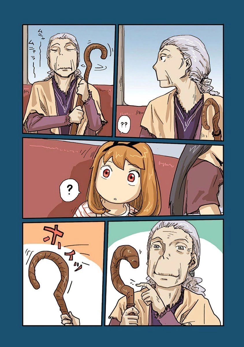 Ryuushika Ryuushika Chapter 23 - 13