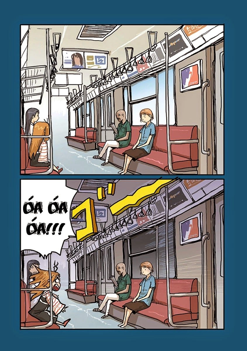 Ryuushika Ryuushika Chapter 23 - 14