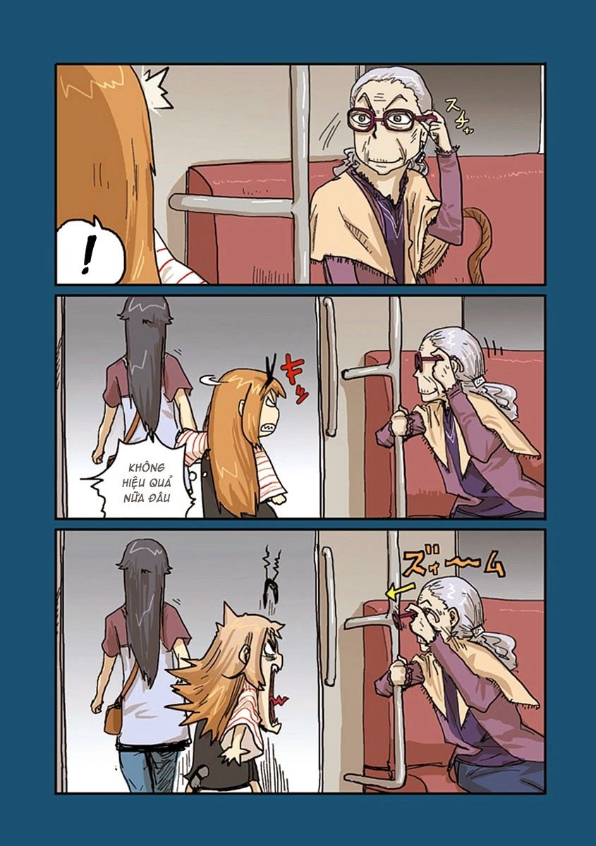 Ryuushika Ryuushika Chapter 23 - 17