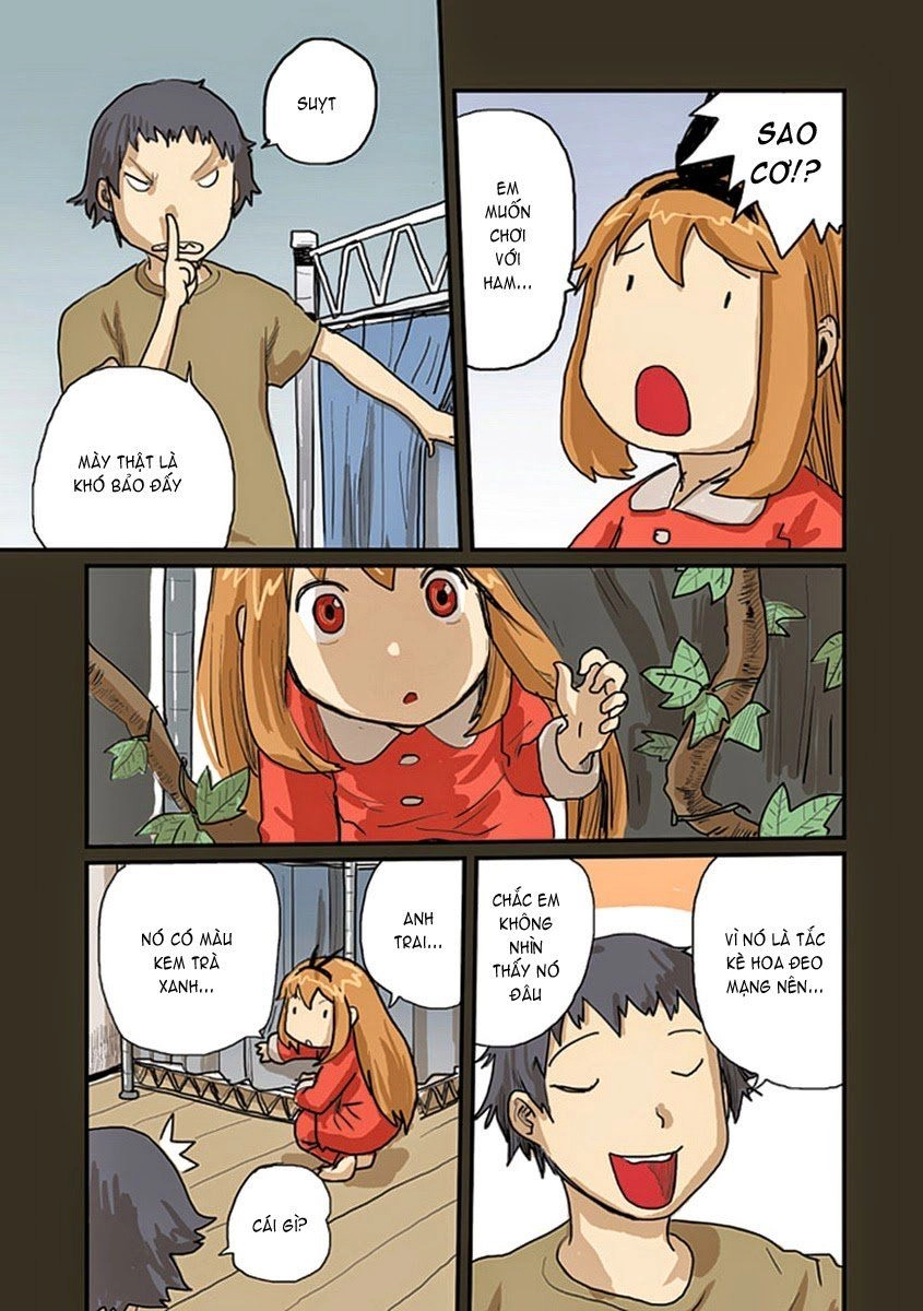 Ryuushika Ryuushika Chapter 24 - 5