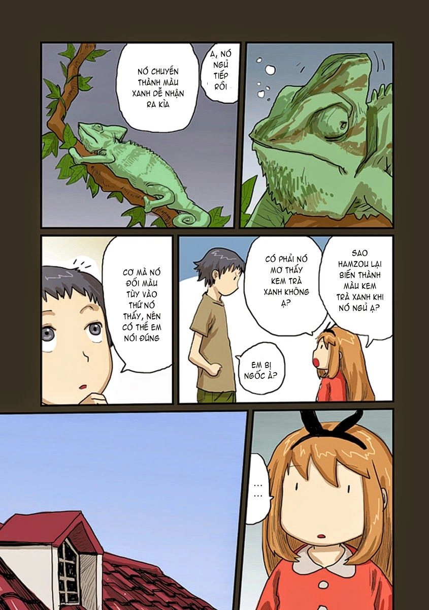 Ryuushika Ryuushika Chapter 24 - 7