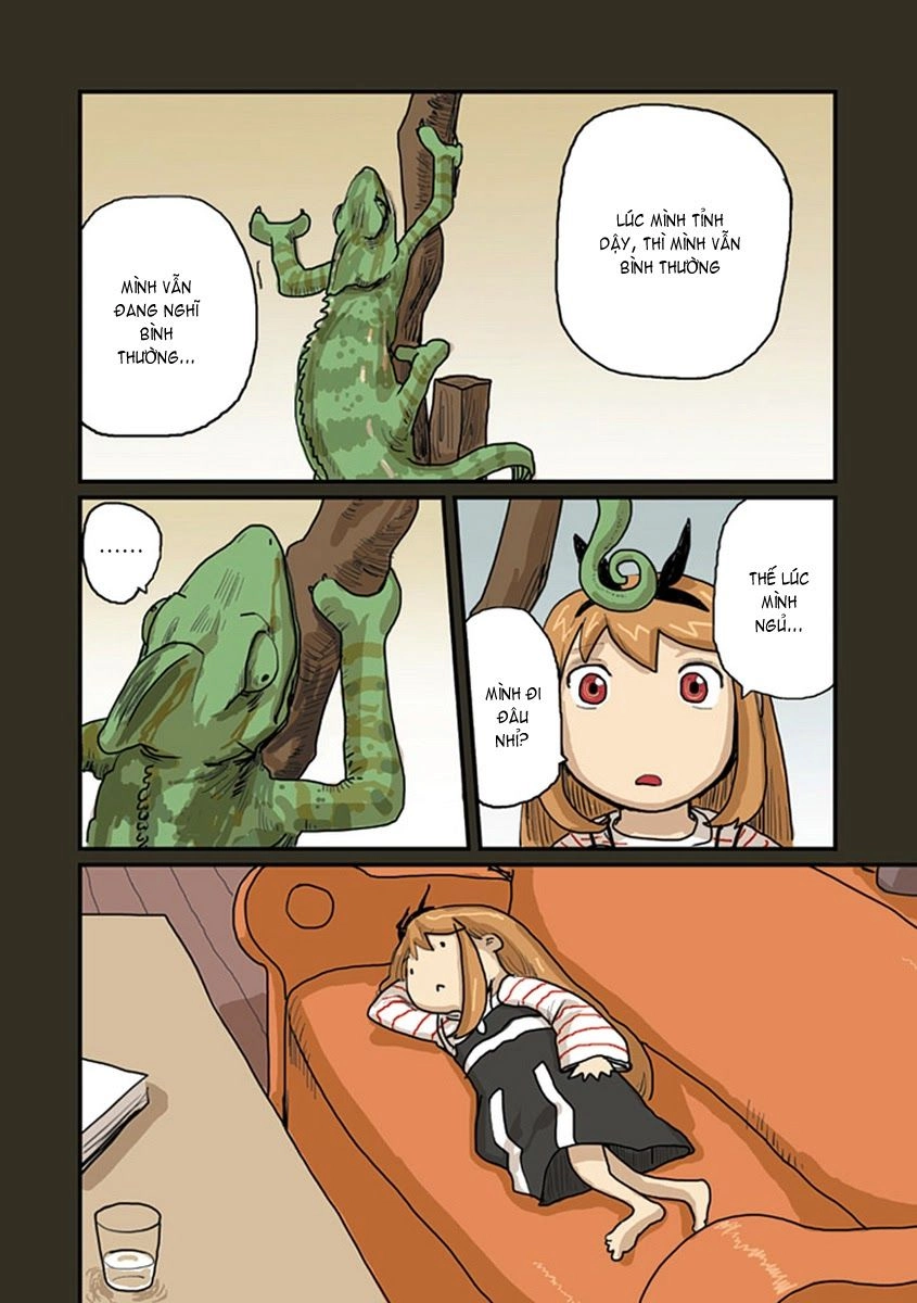 Ryuushika Ryuushika Chapter 24 - 10