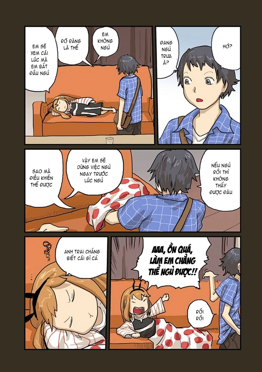 Ryuushika Ryuushika Chapter 24 - 11