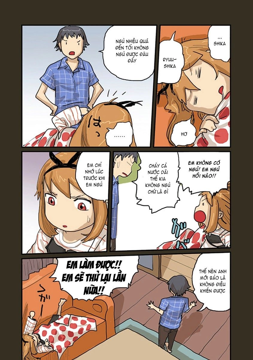 Ryuushika Ryuushika Chapter 24 - 12