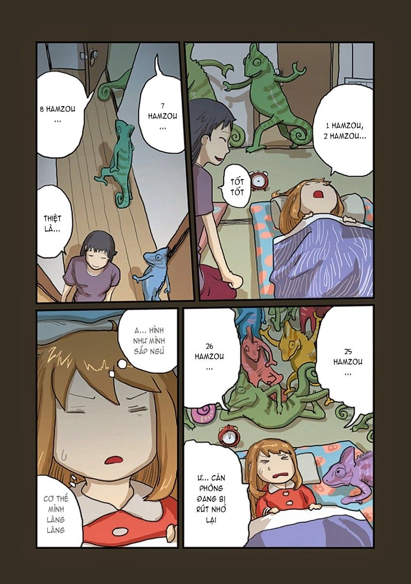 Ryuushika Ryuushika Chapter 24 - 16