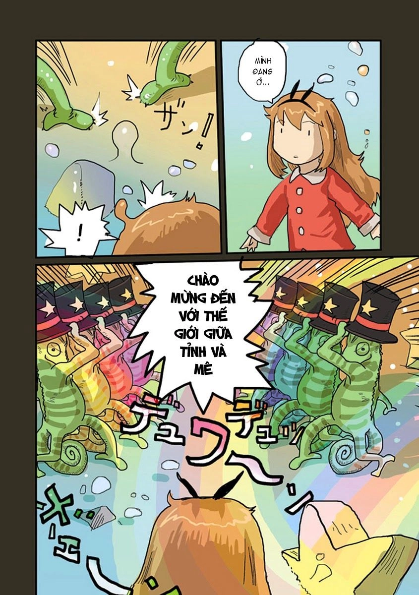 Ryuushika Ryuushika Chapter 24 - 18