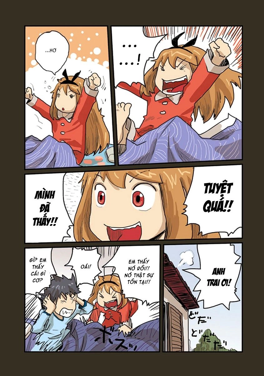 Ryuushika Ryuushika Chapter 24 - 21