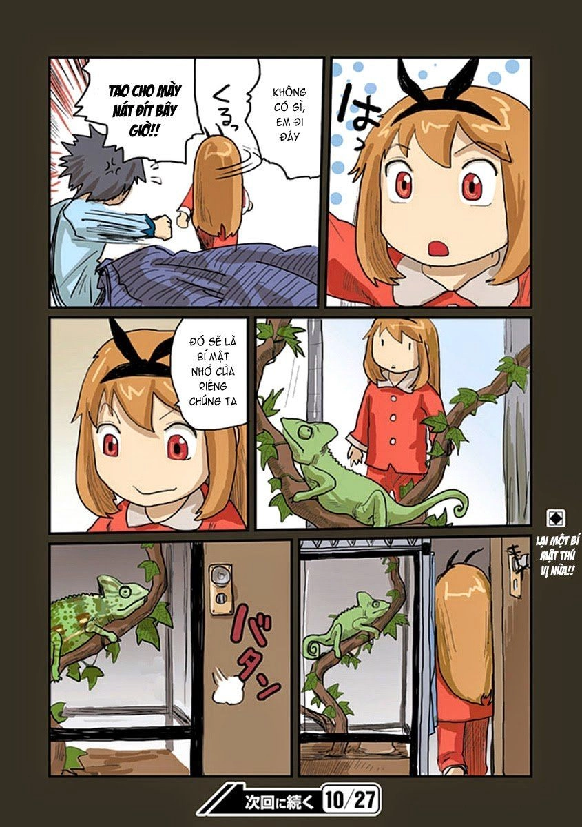 Ryuushika Ryuushika Chapter 24 - 22