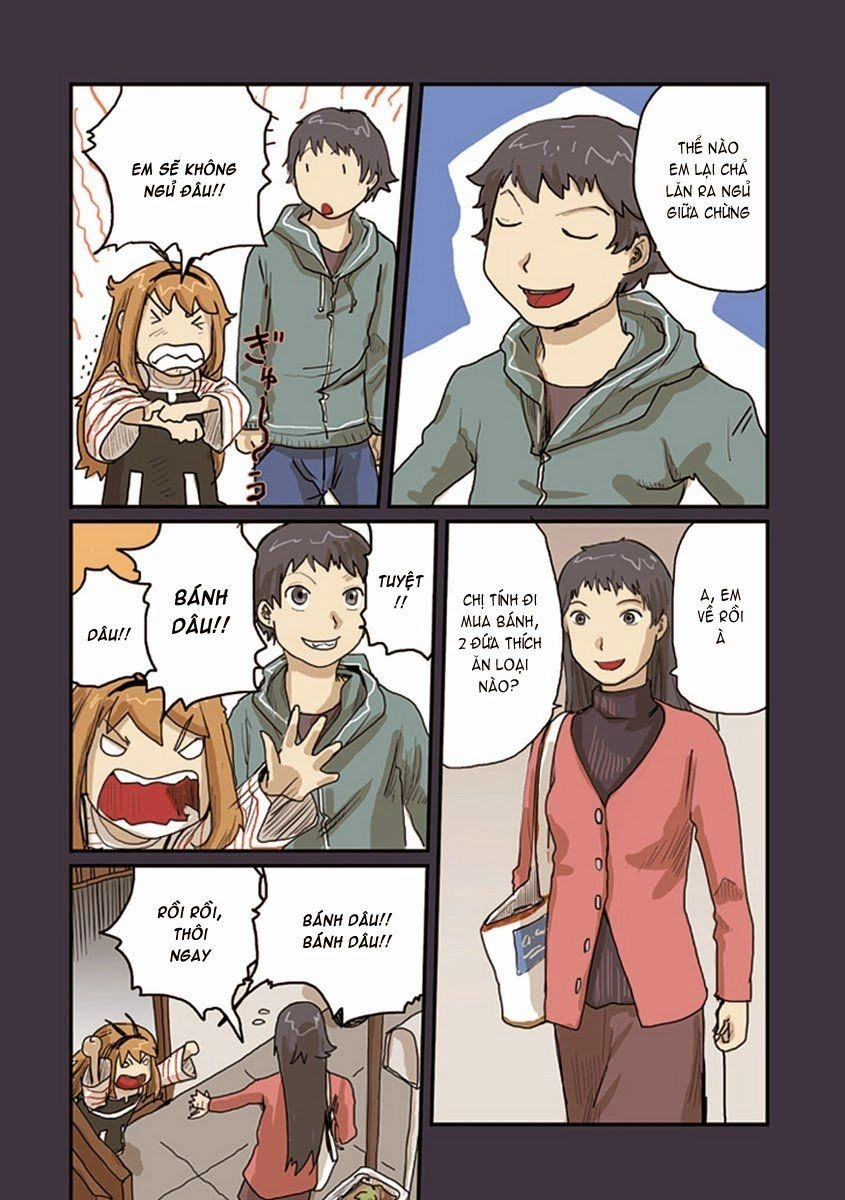 Ryuushika Ryuushika Chapter 25 - 6