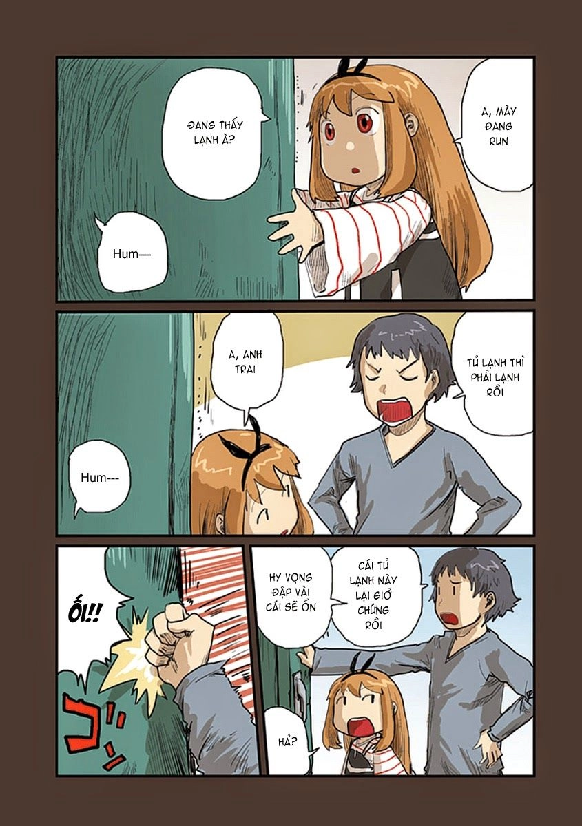 Ryuushika Ryuushika Chapter 26 - 5