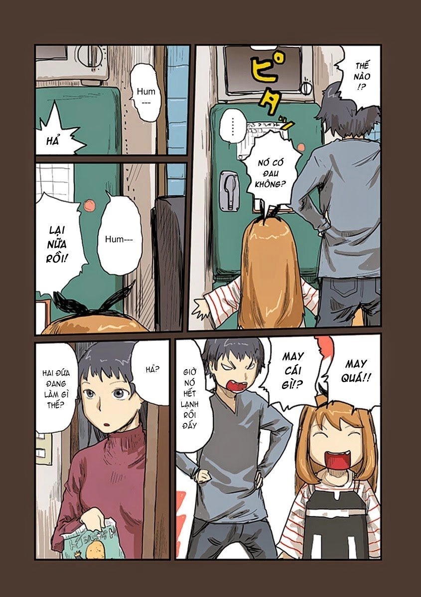 Ryuushika Ryuushika Chapter 26 - 6