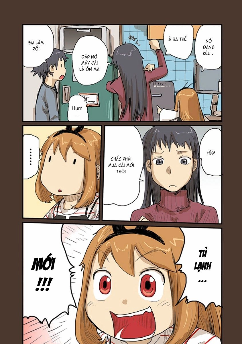 Ryuushika Ryuushika Chapter 26 - 7