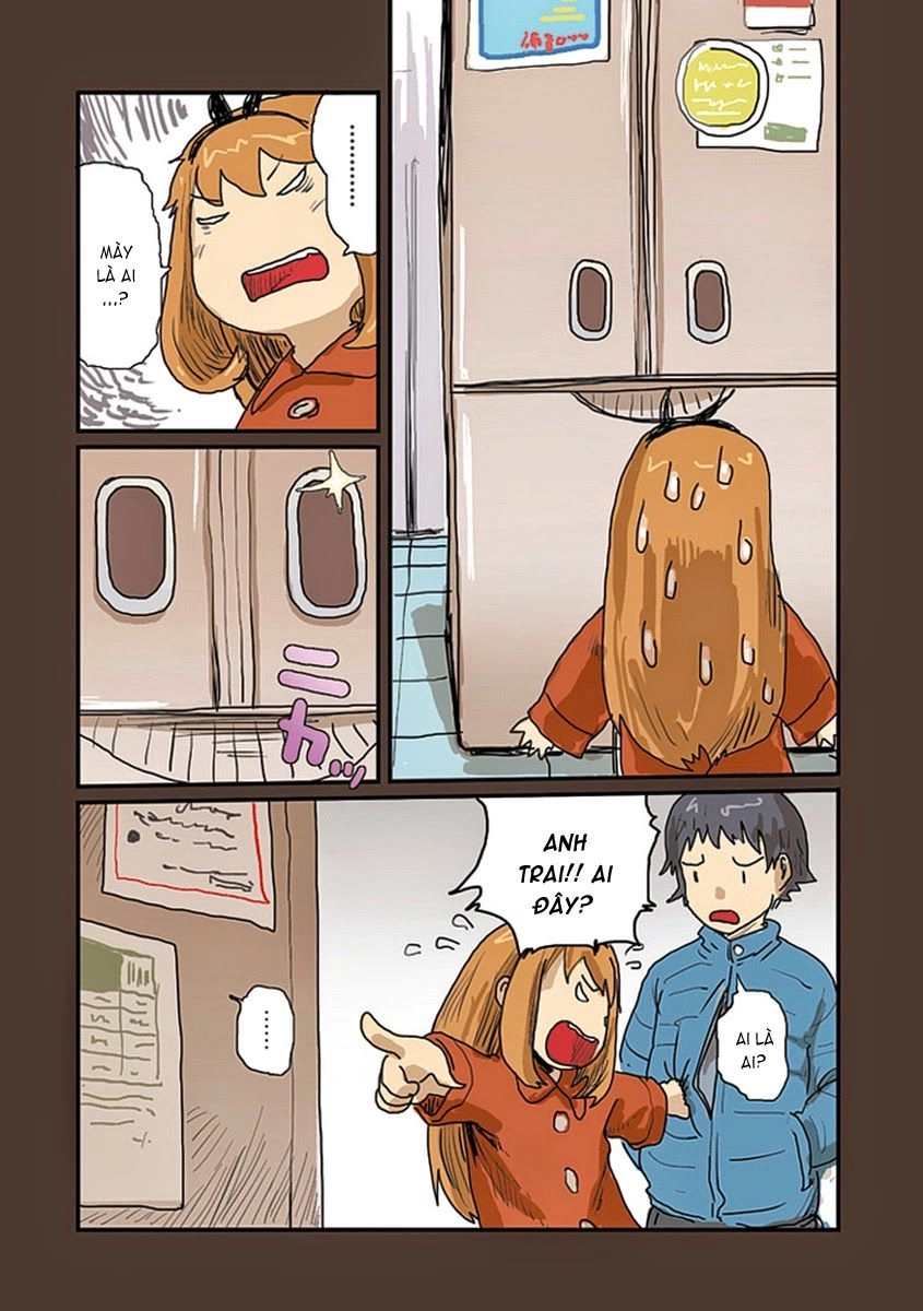 Ryuushika Ryuushika Chapter 26 - 10