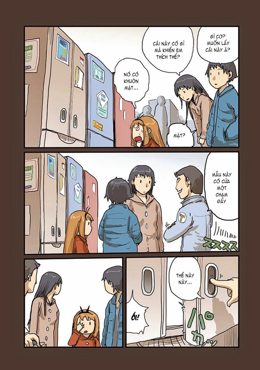 Ryuushika Ryuushika Chapter 26 - 11