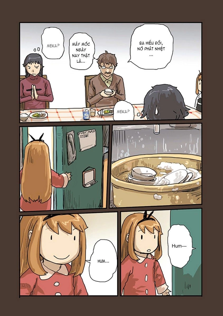 Ryuushika Ryuushika Chapter 26 - 14