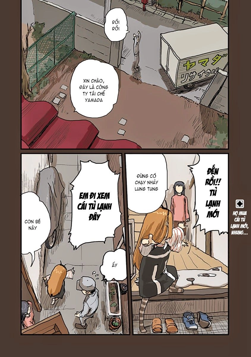 Ryuushika Ryuushika Chapter 26 - 17