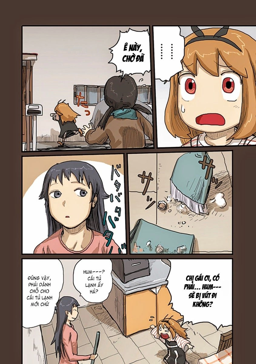 Ryuushika Ryuushika Chapter 26 - 21