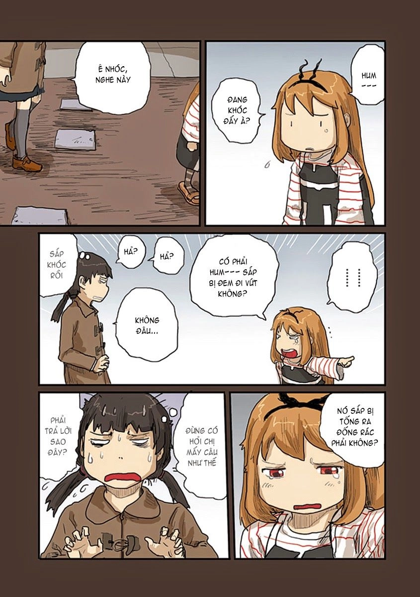 Ryuushika Ryuushika Chapter 26 - 24