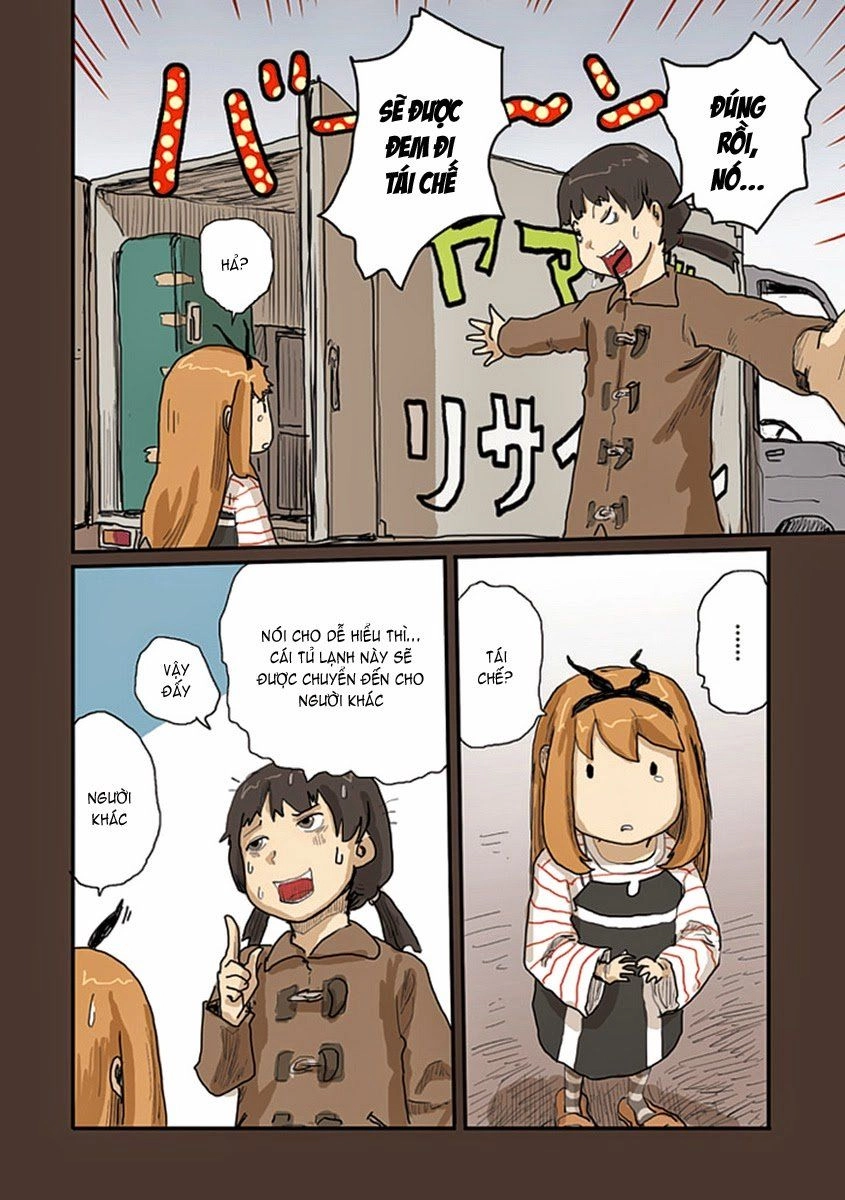 Ryuushika Ryuushika Chapter 26 - 25