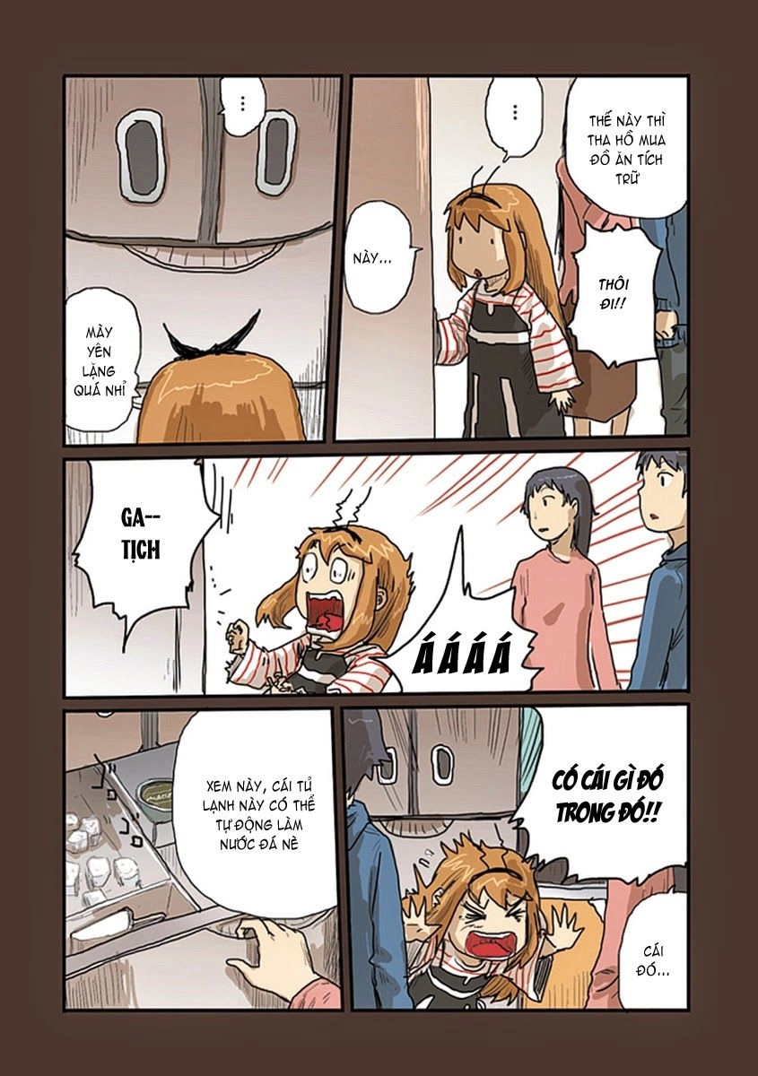 Ryuushika Ryuushika Chapter 26 - 29