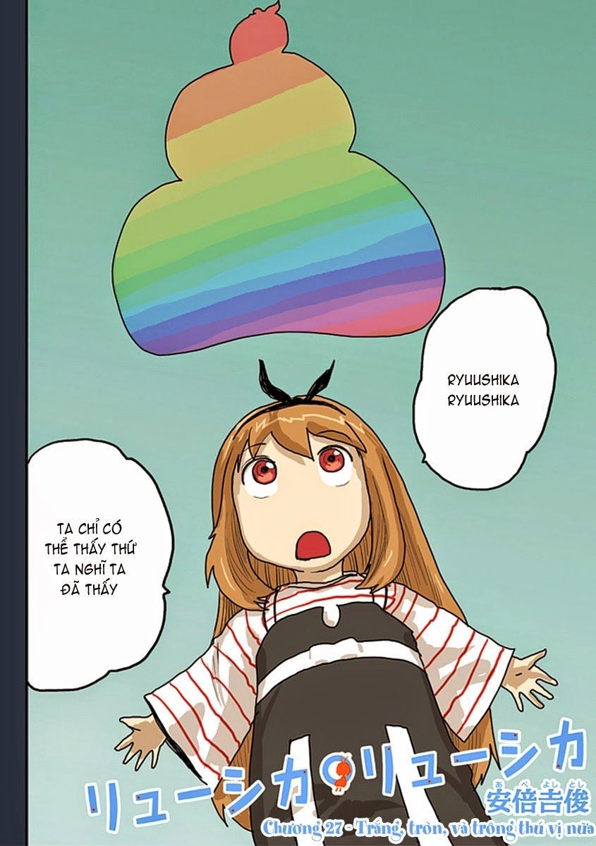 Ryuushika Ryuushika Chapter 27 - 4