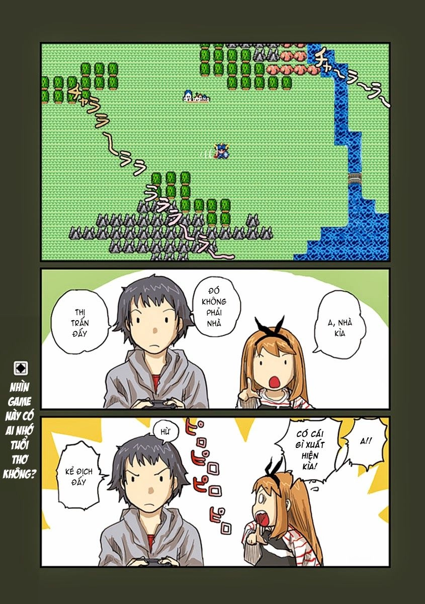 Ryuushika Ryuushika Chapter 28 - 3