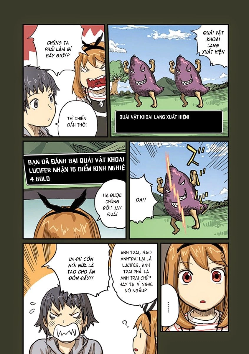 Ryuushika Ryuushika Chapter 28 - 5