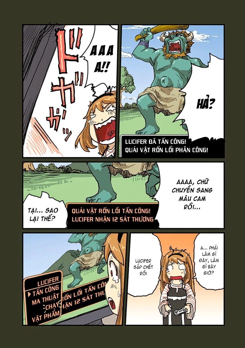 Ryuushika Ryuushika Chapter 28 - 13