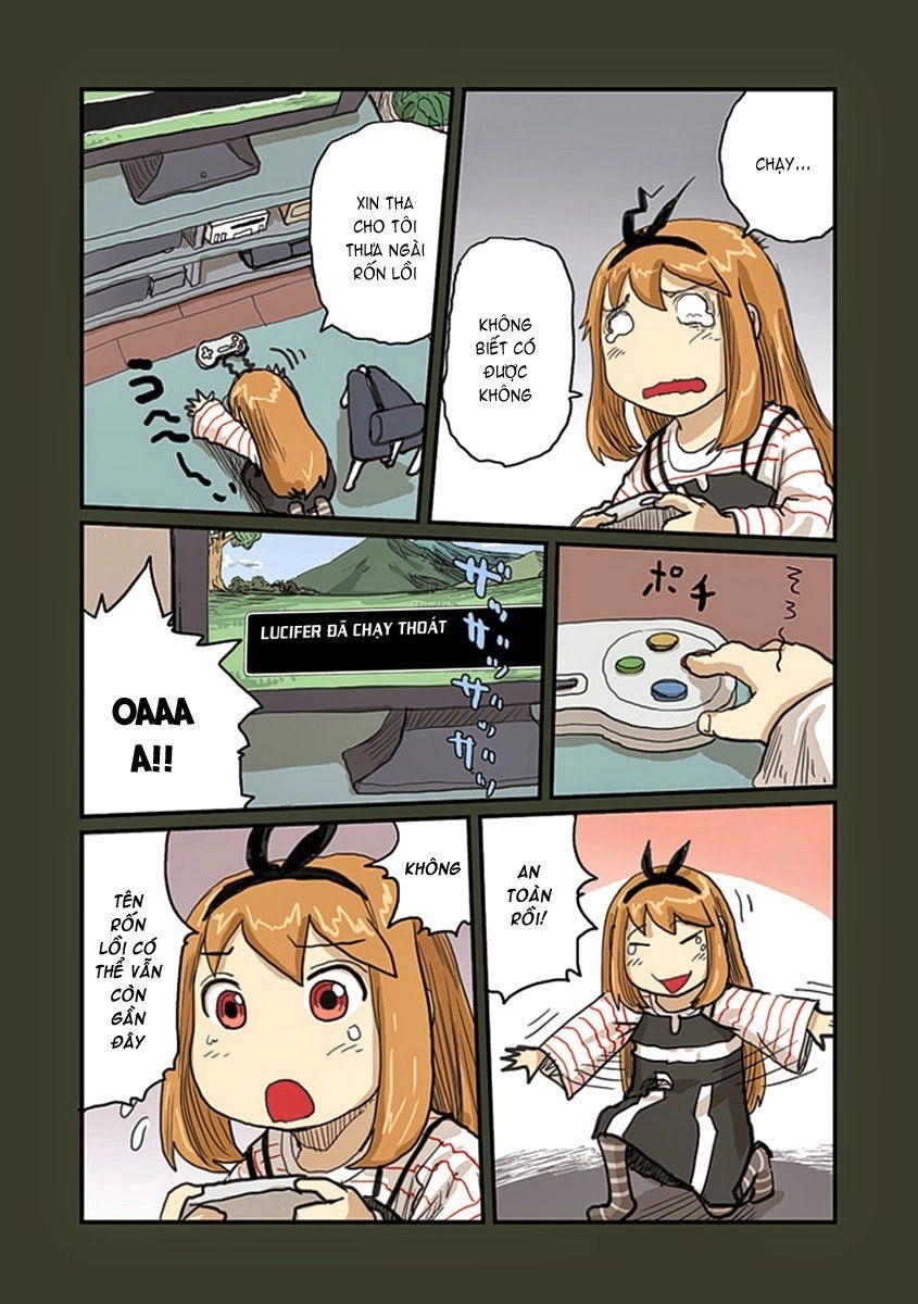 Ryuushika Ryuushika Chapter 28 - 14