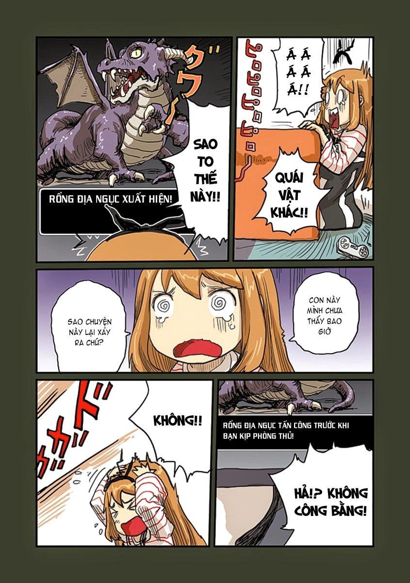 Ryuushika Ryuushika Chapter 28 - 16