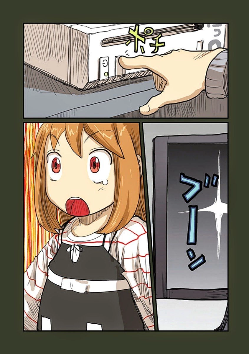 Ryuushika Ryuushika Chapter 28 - 21