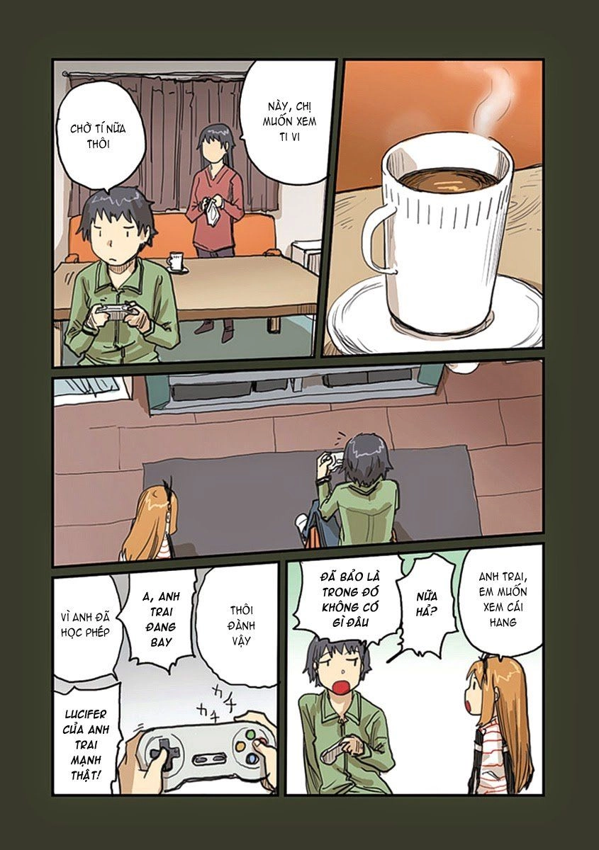 Ryuushika Ryuushika Chapter 28 - 24