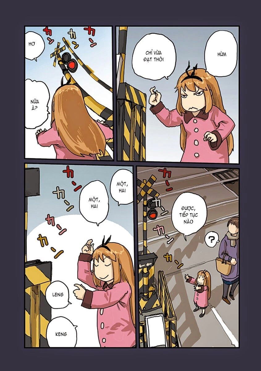 Ryuushika Ryuushika Chapter 29 - 3