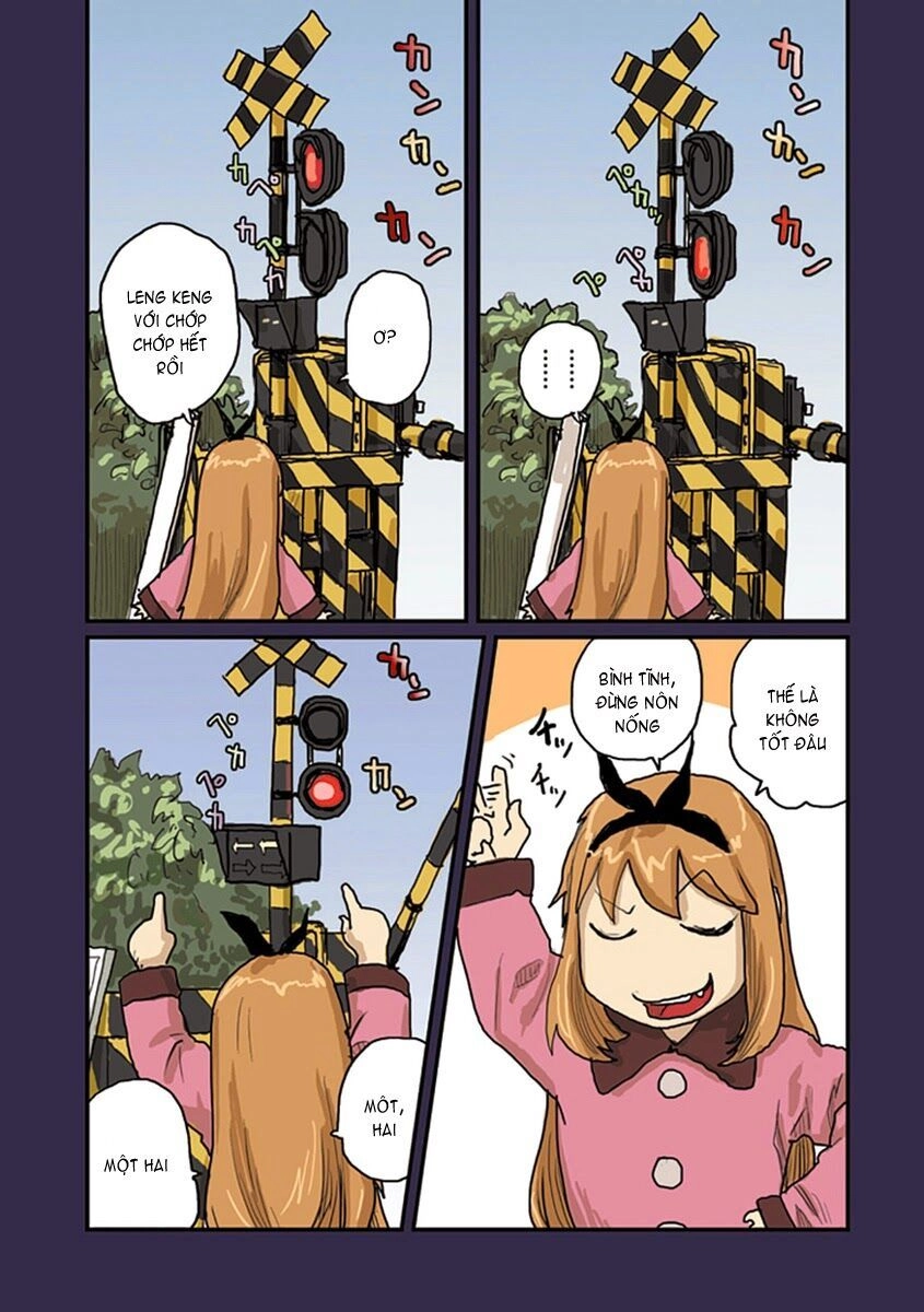 Ryuushika Ryuushika Chapter 29 - 5