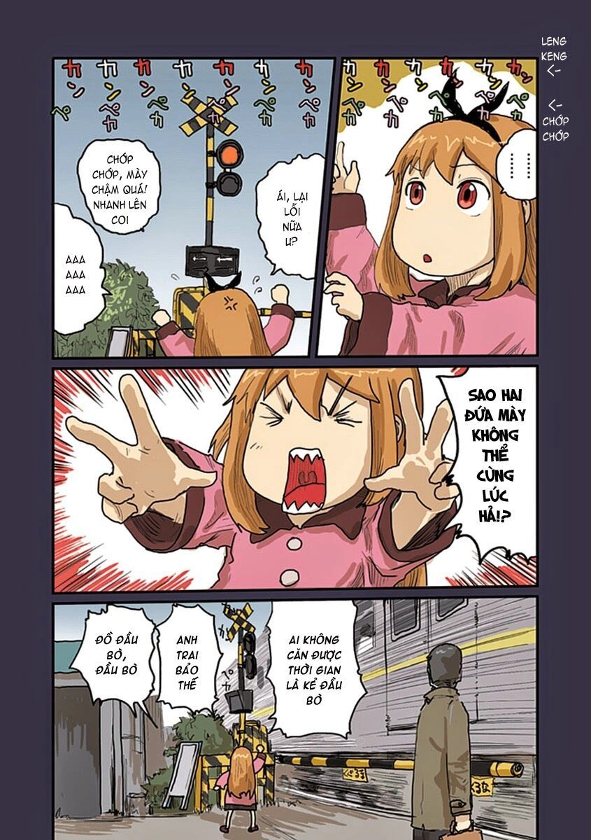 Ryuushika Ryuushika Chapter 29 - 6